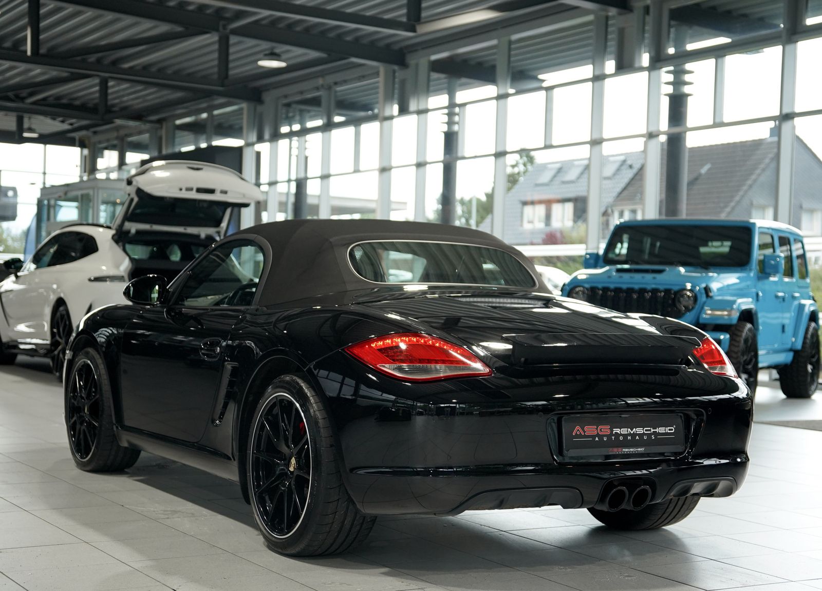 Porsche Boxster