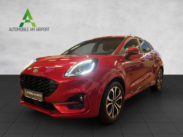 Ford Puma ST-Line*Automatik*39TKM*LED*Navi*CAM*AHK*