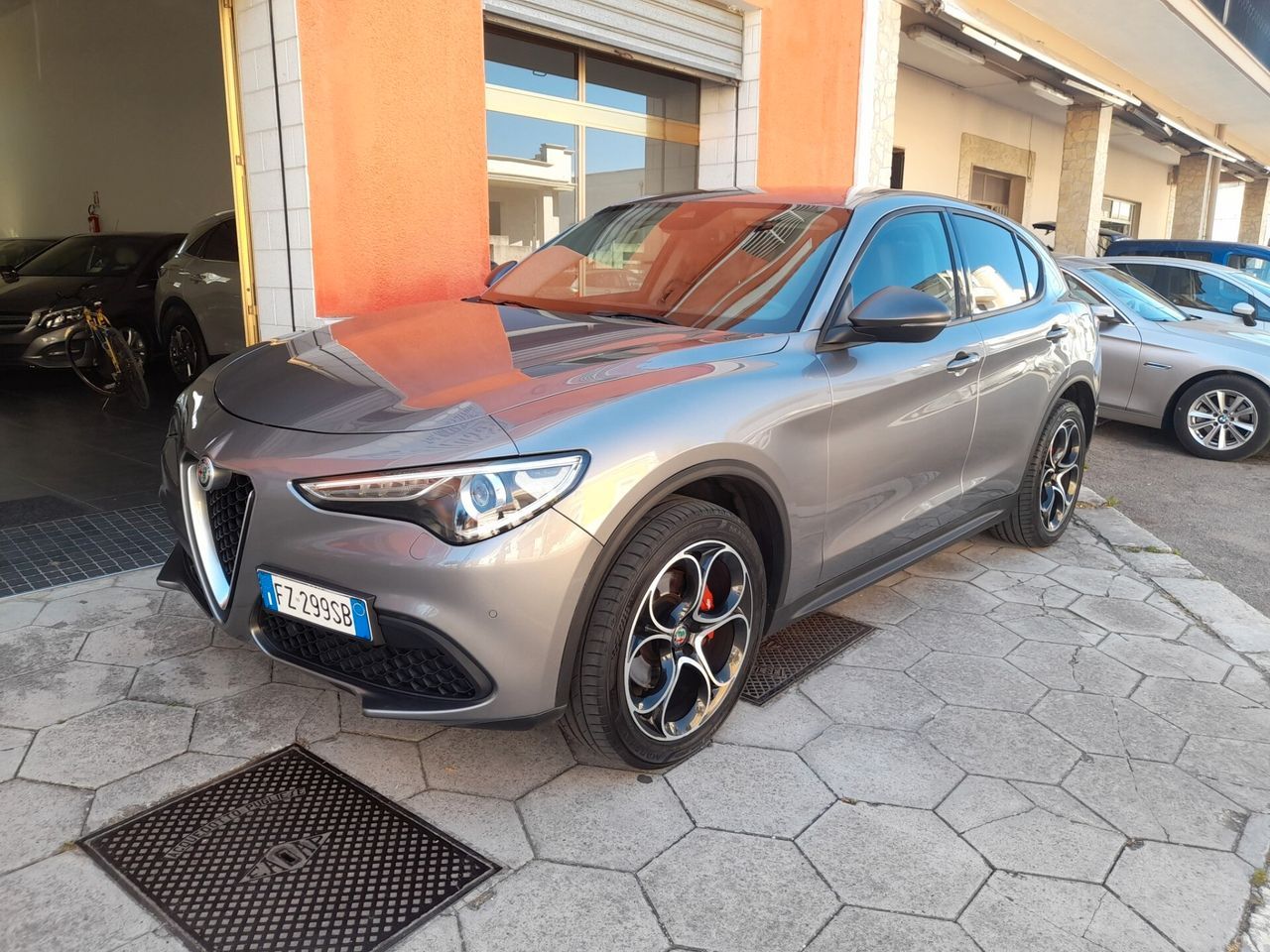 ALFA ROMEO Stelvio