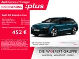 Audi A6 Avant e-tron ACC*AHK*360°*TECH-PLUS - blaue Audi A6 e-tron