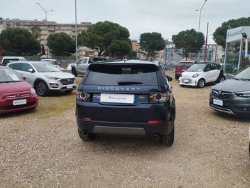Land-Rover Discovery Sport - 4