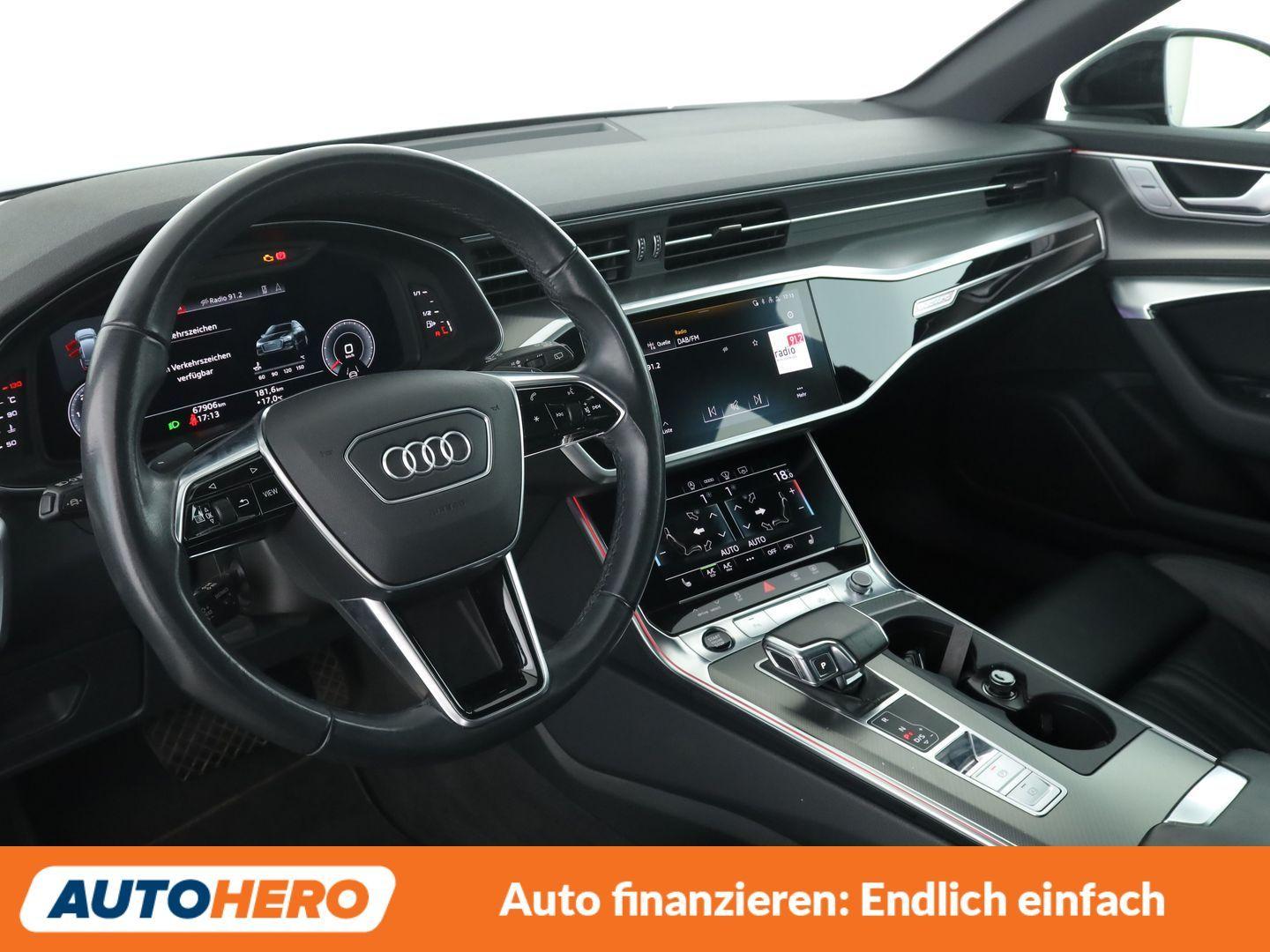 Audi A6 50 TDI quattro Sport Aut.*HUD*PANO*ACC*NAVI*