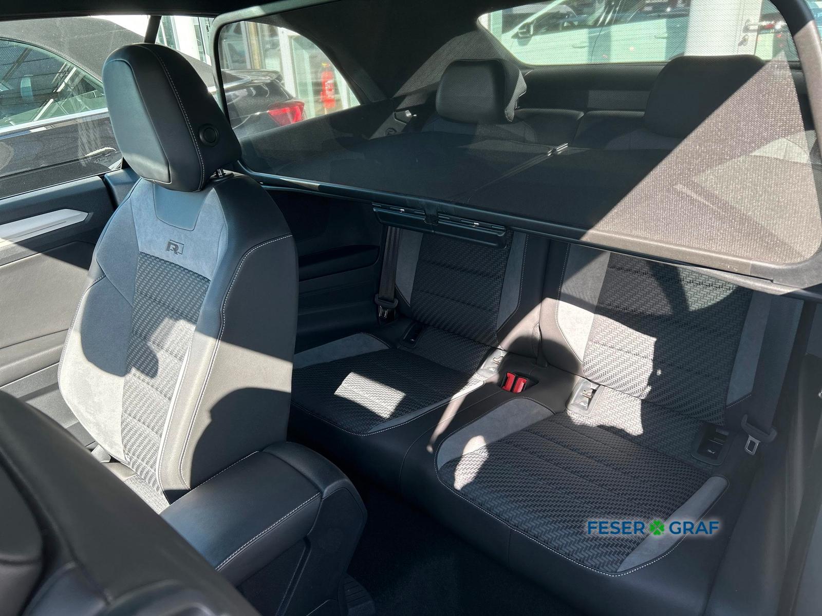 Volkswagen T-Roc Cabriolet R-Line 1.5 TSI DSG AHK Navi LED, миниатюра 7