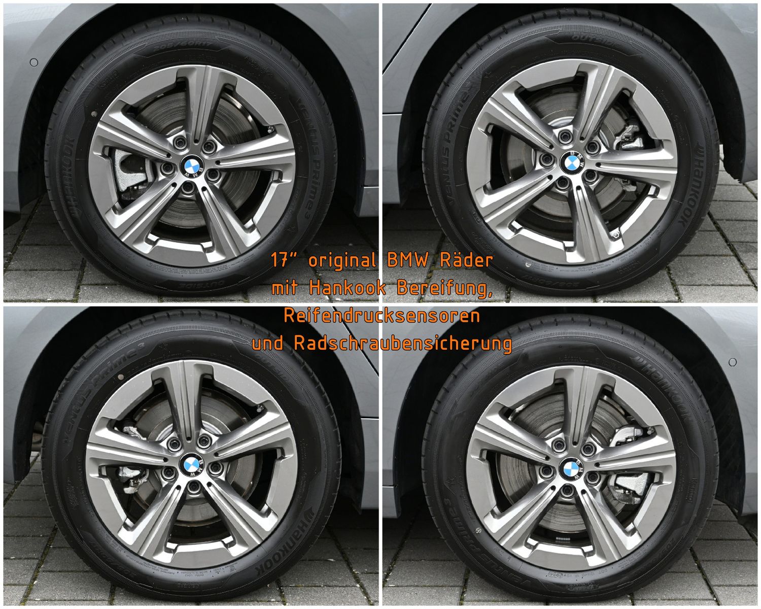 Fahrzeugabbildung BMW 223i Active Tourer xDr. °ACC°AHK°360°BMW AG FZG°