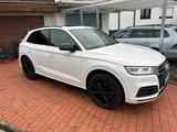 Audi SQ5, 354 PS, Unfall, Blechschaden - Audi SQ5 Unfallwagen