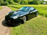Porsche 996 Carrera Cabrio mit Turbofront, BBS, uvm. - Porsche 996: Cabrio, Turbo