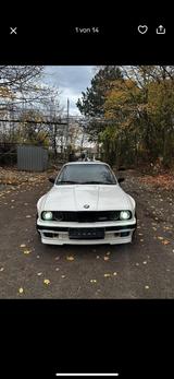 BMW 325i e30 HARTGE Umbau - BMW 325 aus 1988: 325i