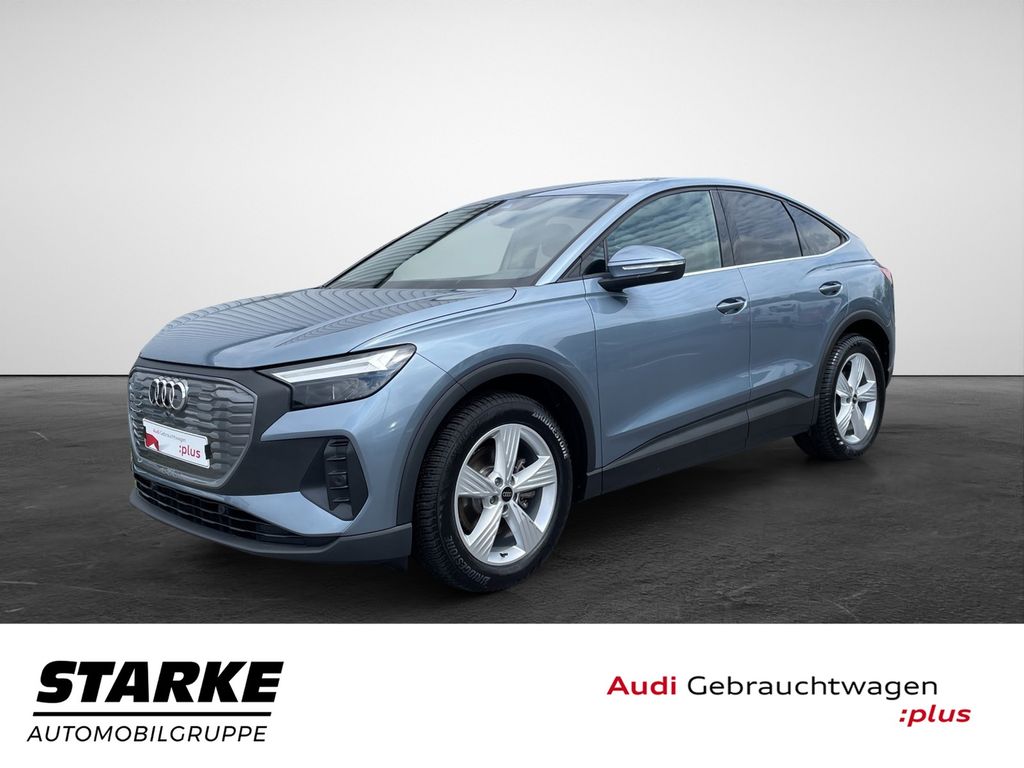 2023 Audi Q4 e-tron