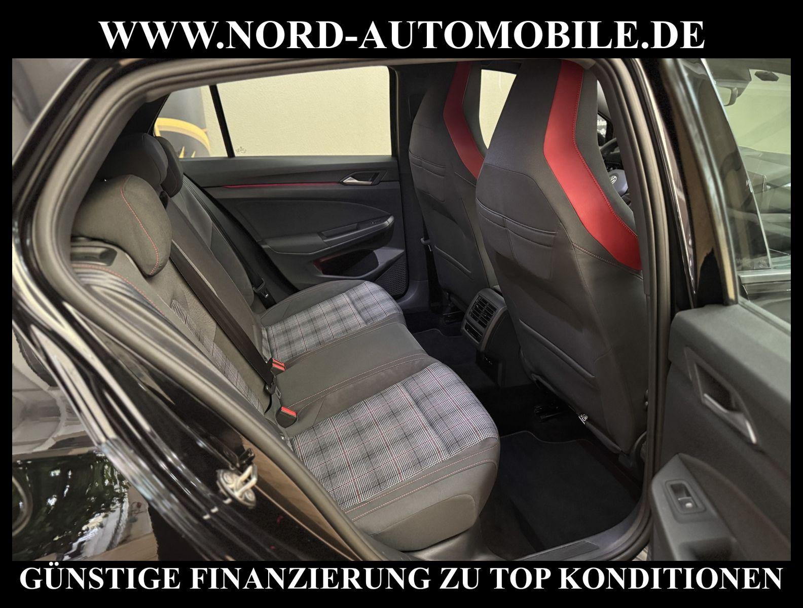 Volkswagen Golf GTI 2.0 TSI DSG Navi/LED/PDC/ACC/, миниатюра 18