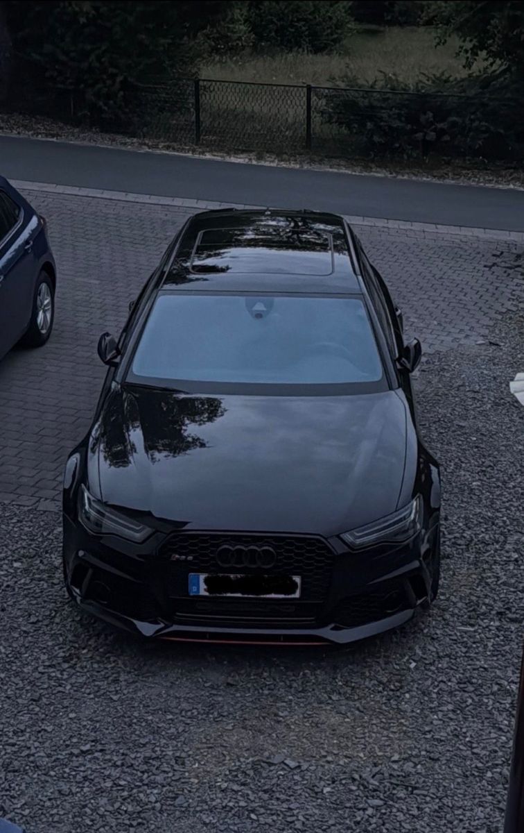 AUDI RS6 4.0 TFSI tiptronic quattro Avant no opf SLS 