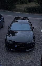 Audi RS6 4.0 TFSI tiptronic quattro Avant no opf - Audi RS6: Schwarz
