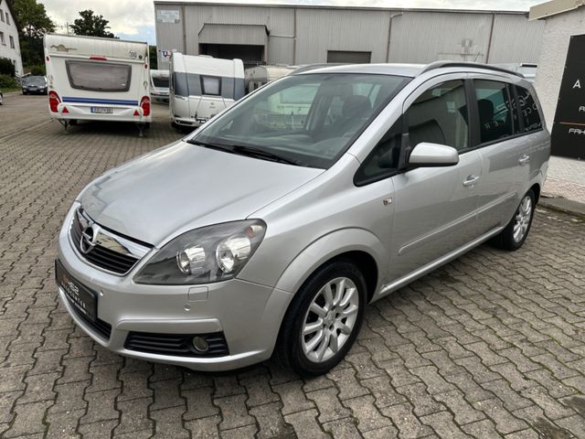 Opel Zafira B Edition Automatik 7Sitzer Tüv 09/25