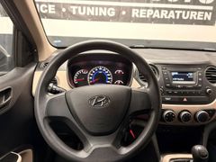 HYUNDAI i10 Basis KLIMA EL. FENSTERHEBER ISOFIX RDKS