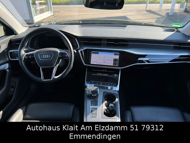 Fahrzeugabbildung Audi A6 Lim. 50 TDI quattro sport