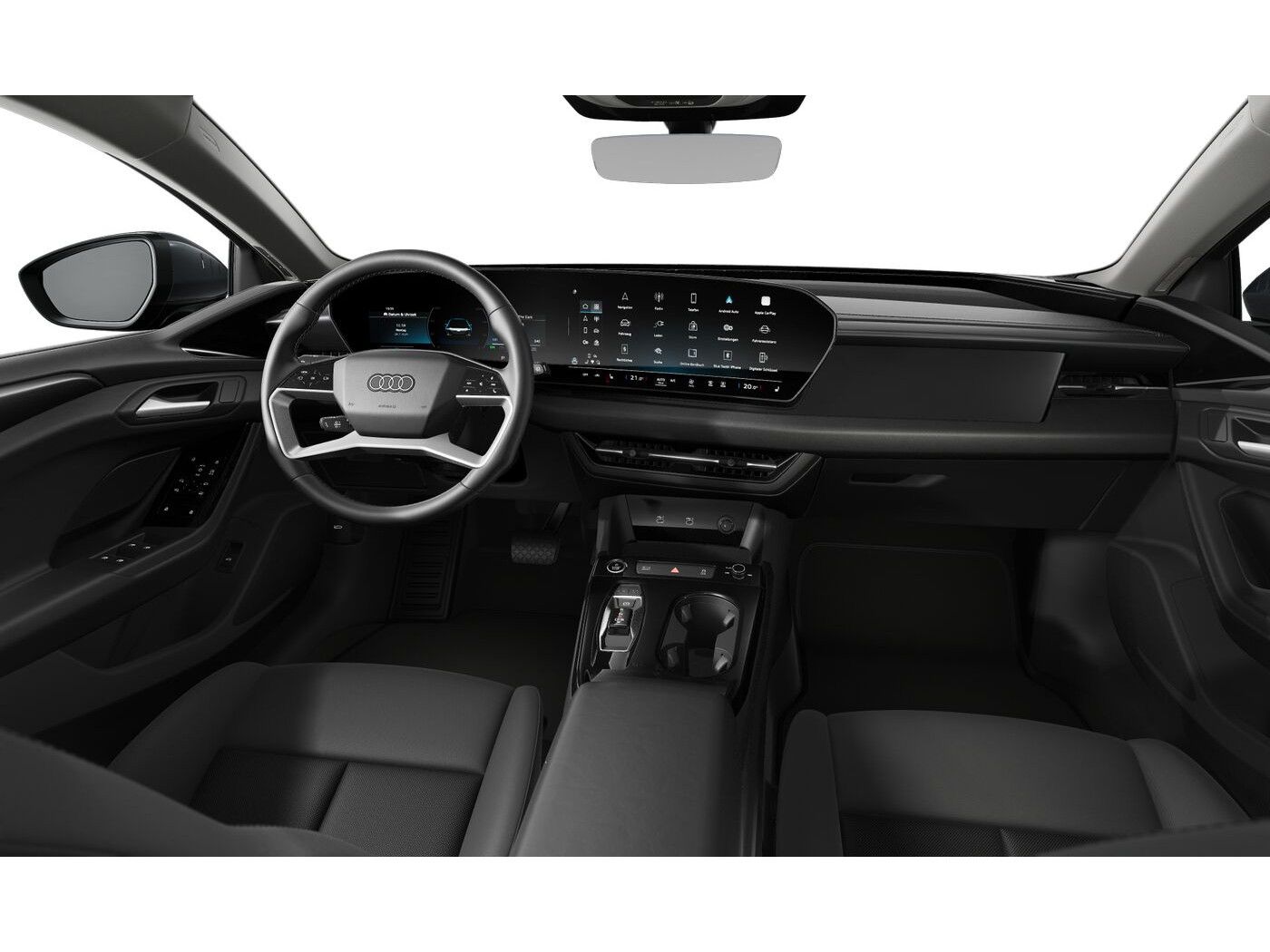 Audi A6 e-tron - Bild 8