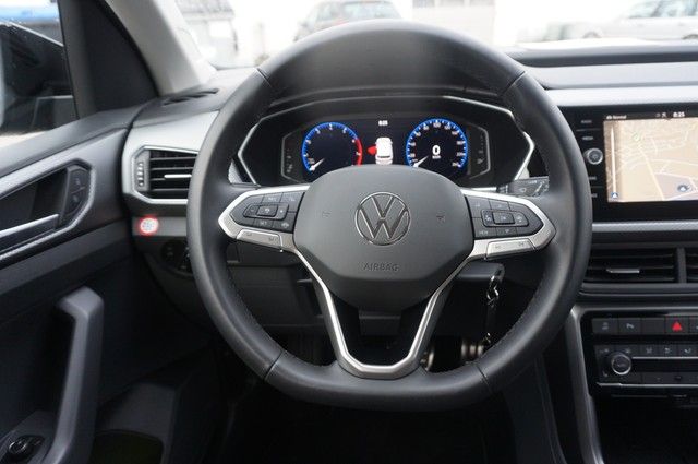 Fahrzeugabbildung Volkswagen T-Cross TSI Active DSG LED Navi AID ACC PDC SH