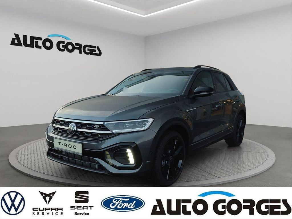 T-Roc R-Line 1.5l TSI OPF DSG +SOFORT+BLACK-STYL