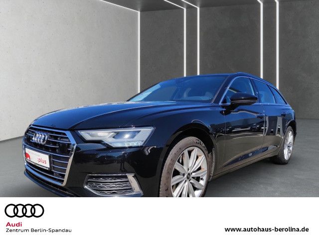 AUDI A6 Avant 50 TDI qu. design *NAV+*ACC+R-CAM*SHZ*