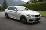 BMW 225d Coupé M Sport Aut/Navi Prof/H&K/PDC/SHZ - BMW 225: Coupe