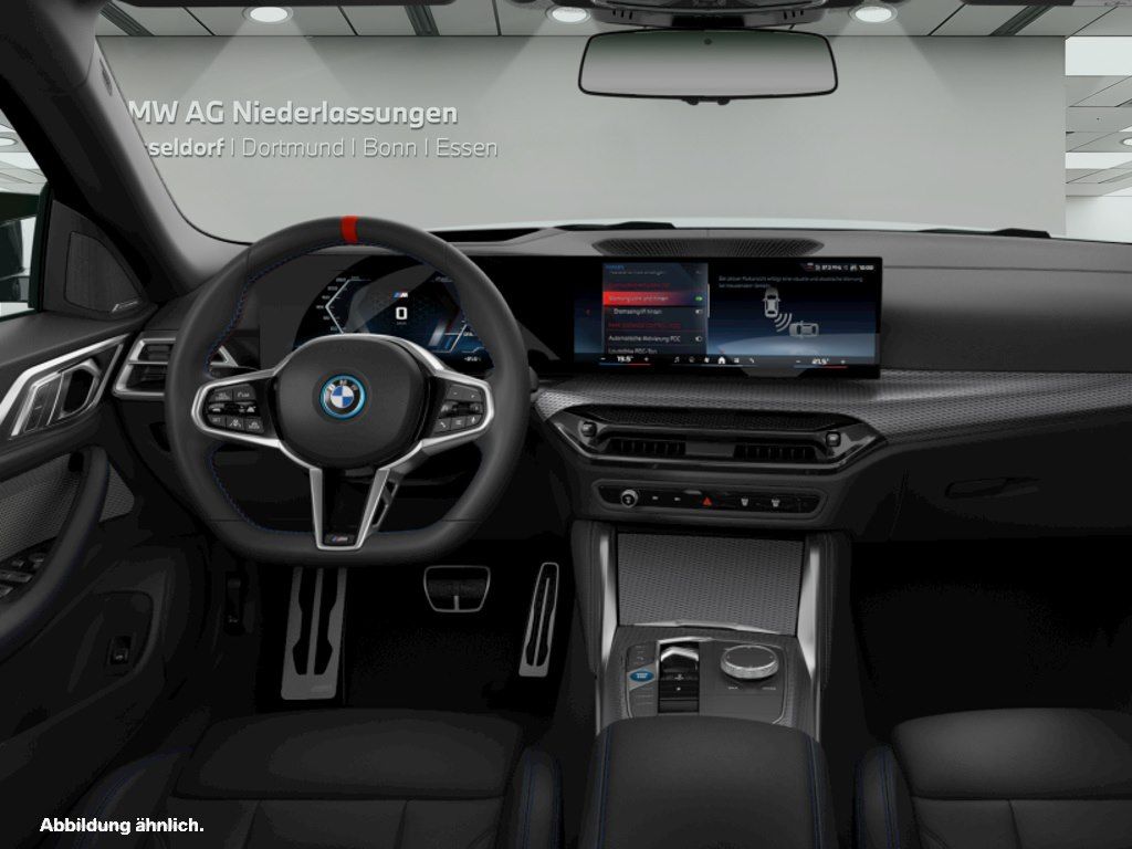 BMW i4 - Bild 8
