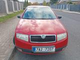 Skoda Fabia 1.2 Comfort  - Skoda Fabia Comfort mit Benzin-Antrieb