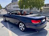 BMW 3ER CABRIO | E93 (320d) | Automatik + NAVI  - BMW 3 Series: Cabrio, E93