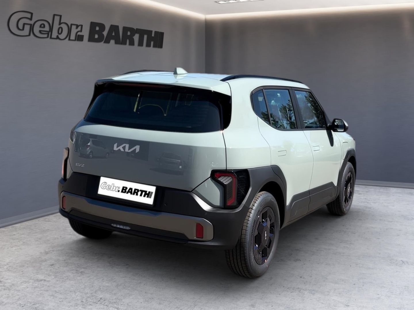 Fahrzeugabbildung Kia EV2 42.2 5S AIR WINTER-CONNECT WÄRMEPUMPE NAVI H