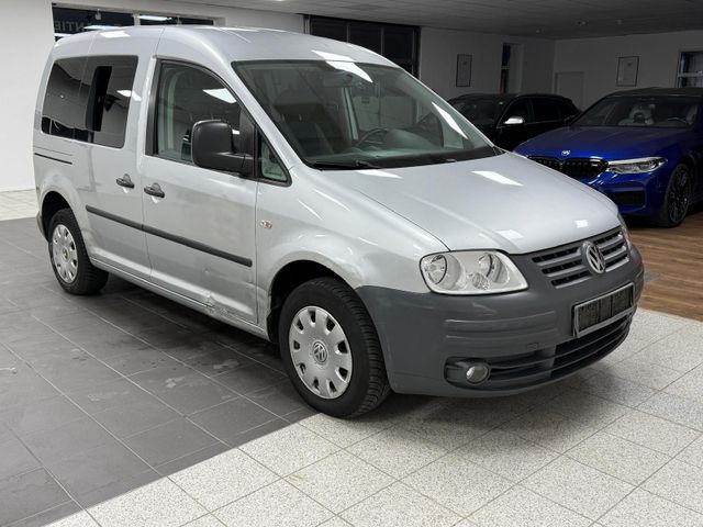 Volkswagen Caddy Life/Automatik/DSG/Klima/TÜV+Service neu