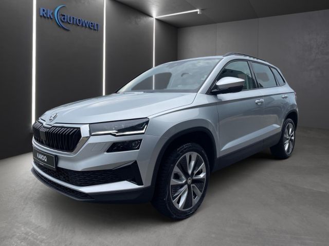 Skoda Karoq Style 1.5 TSI DSG Klima,Navi,LED,AHK,SHZ