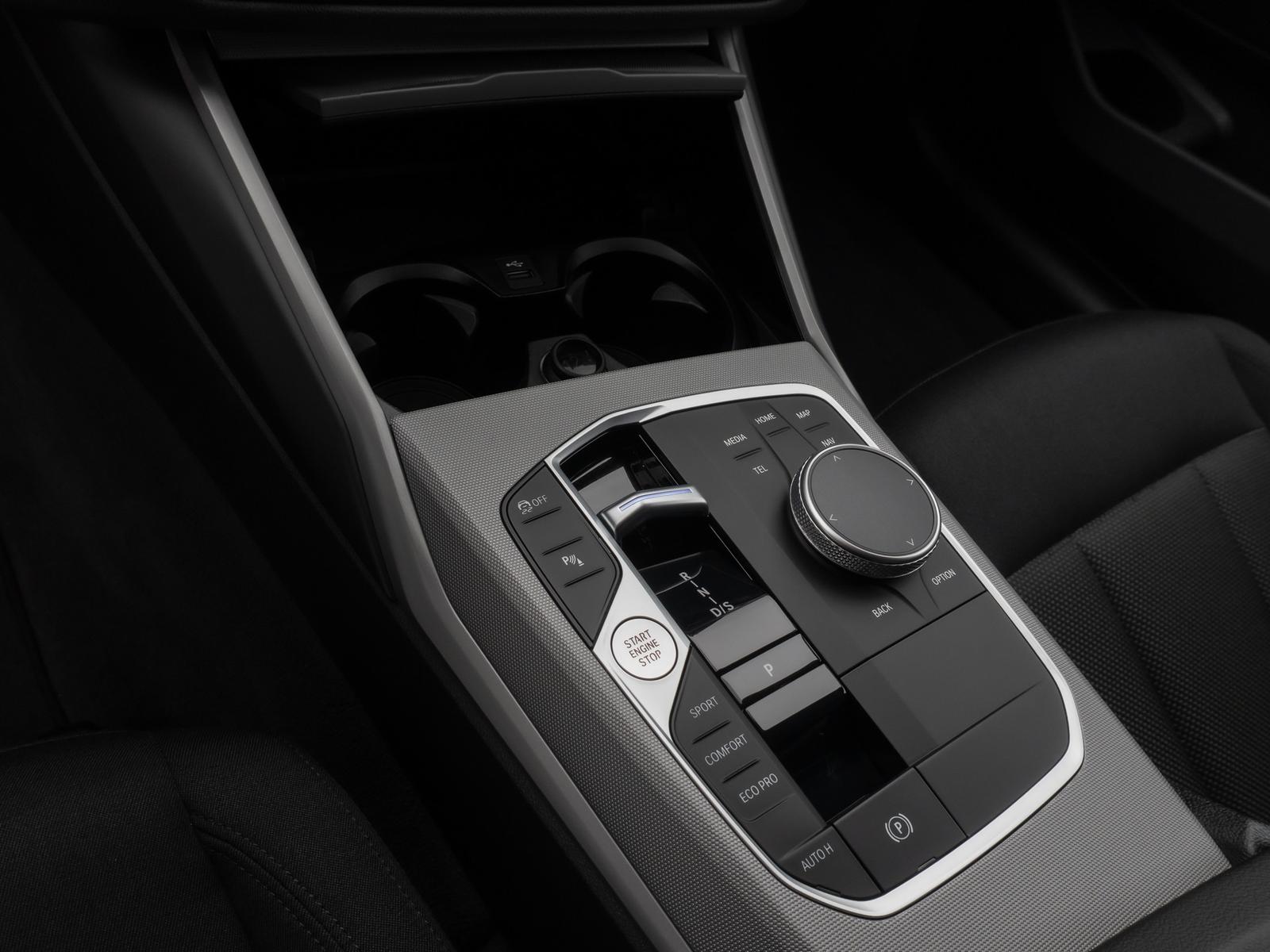 BMW 3 Series d Kamera DAB HUD Stop&Go DrivAssist Adapt.LED, миниатюра 23