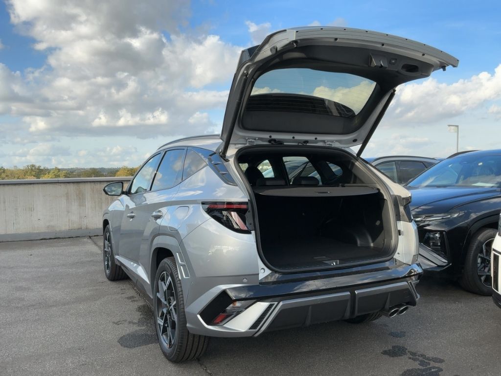 Hyundai TUCSON - Bild 12
