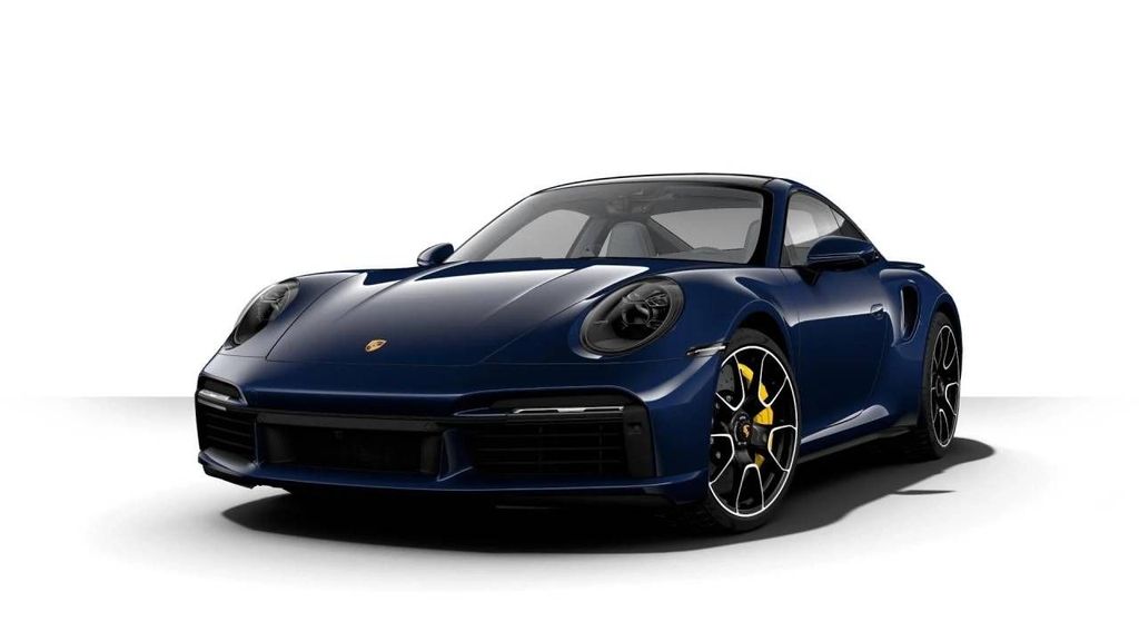 Image of Porsche 992