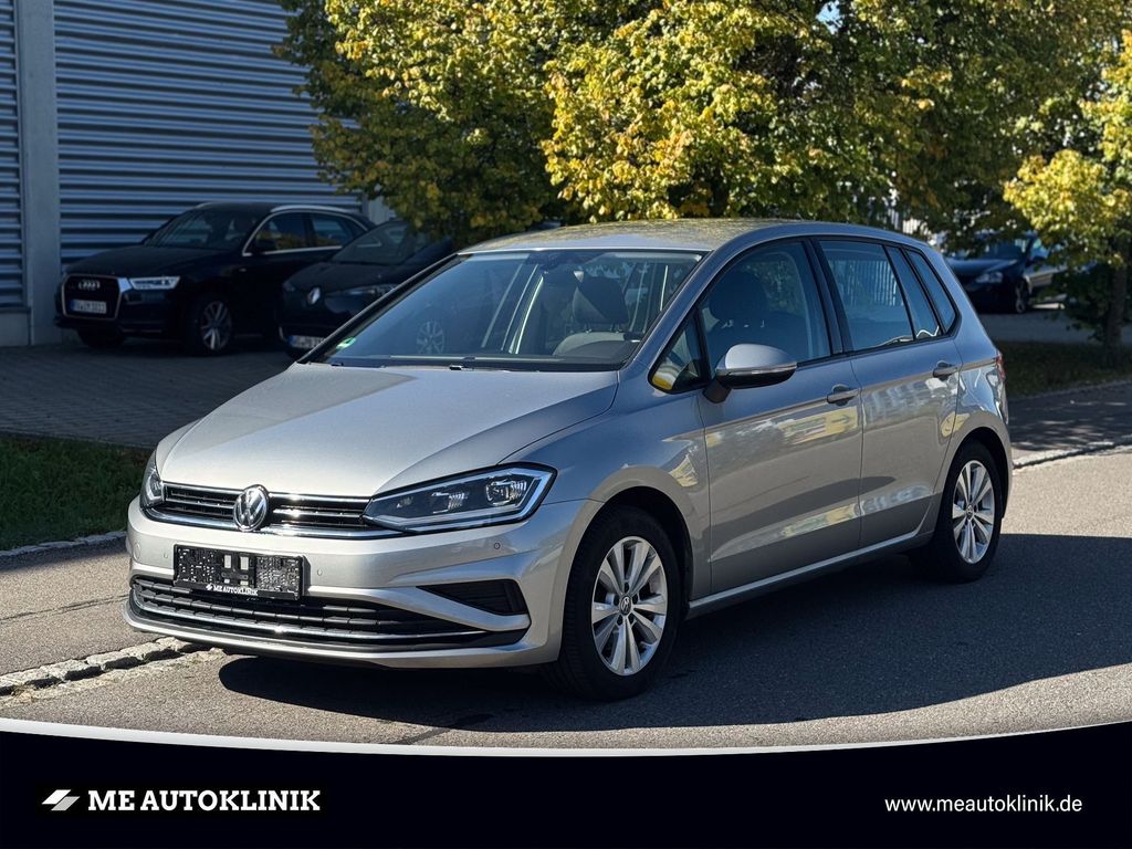Image of Volkswagen Golf Sportsvan
