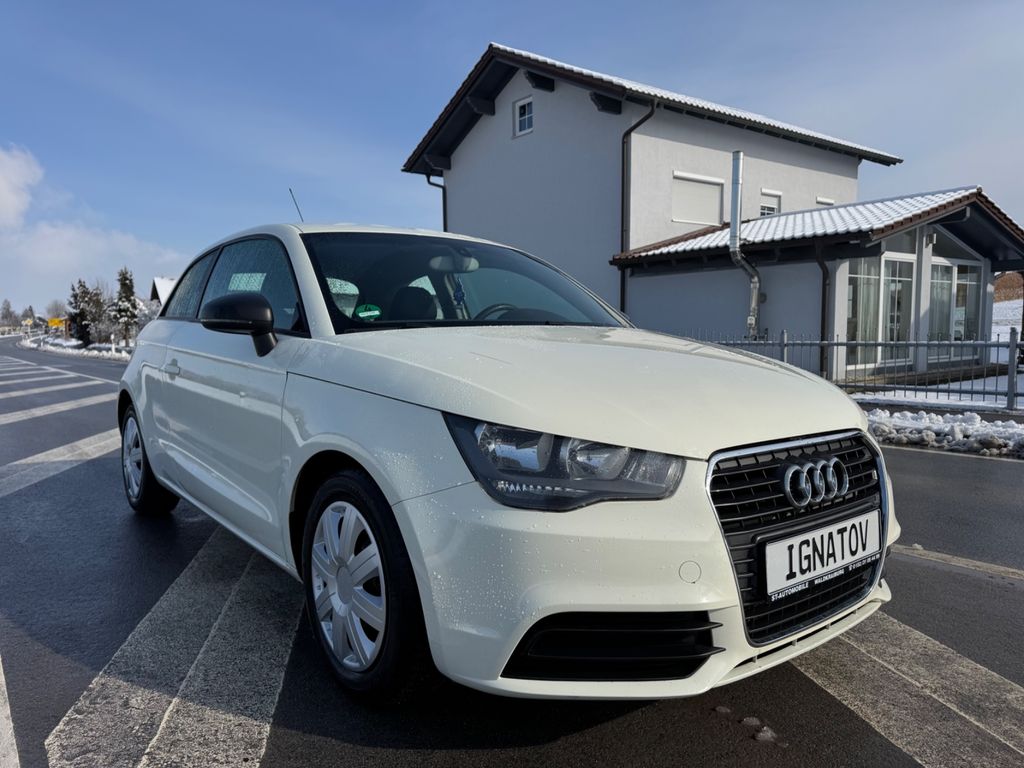 Angebot ansehen Audi A1