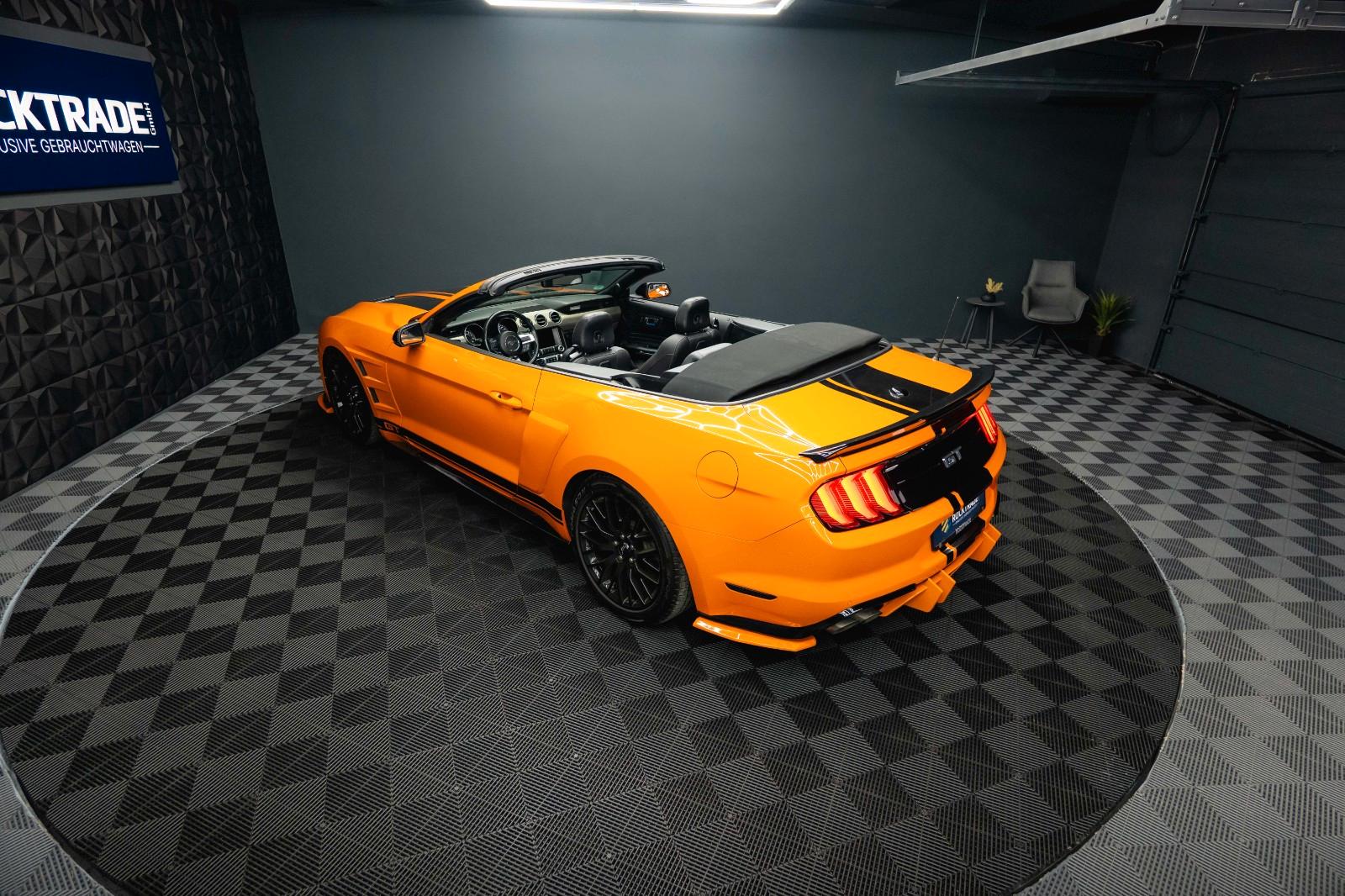Ford Mustang Shelby GT 500 5.0 V8 PREMIUM Performance