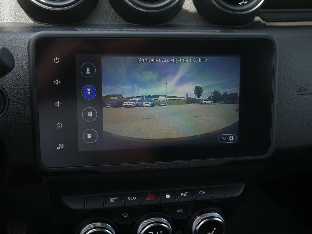 Fahrzeugabbildung Dacia Duster Extreme TCe 100 ECO-G 2WD NAVI LED 360°