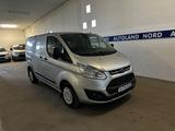 Ford Transit Custom 2.2TDCI Kasten*AHK*65tkm*Klima* - gebrauchte Ford Transit Custom aus dem Jahr 2015