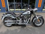 Harley-Davidson FLSTF*FAT BOY*ABS*5HD DT*J+H*2TONE*1A ZUSTAND - Motorräder in Münster