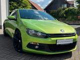 Volkswagen Scirocco 2.0 TSI 155 kW°Steuerkette neuw.°SHZ° - Volkswagen Scirocco: Grün
