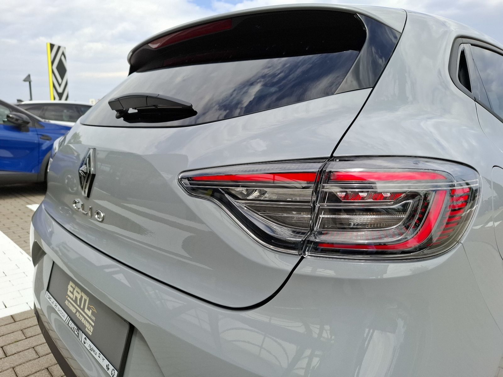 Renault Clio - Bild 39