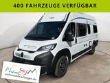 Pössl Roadcruiser Revolution, Zusatzbetten, Isofix - Pössl Roadcruiser Revolution