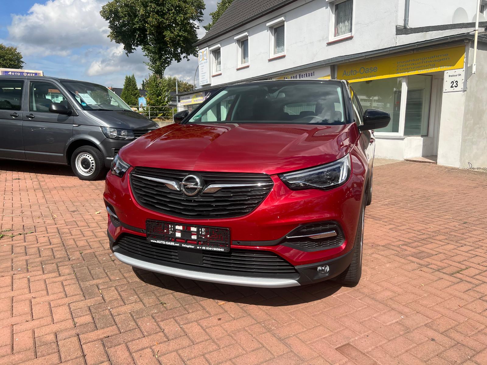 Opel Grandland (X) 120 Jahre*LED*Navi*Kamera*