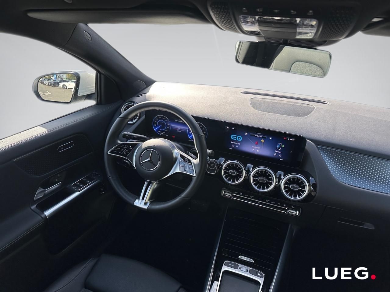 Mercedes-Benz EQA 250 PROGRESSIVE RÜCKFK LENKRHZ LED AMBIENT foto 10
