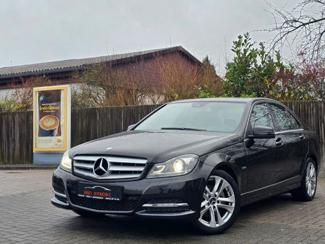 Mercedes-Benz Klasse Lim. C 250 CGI BlueEfficiency(Avantgard)