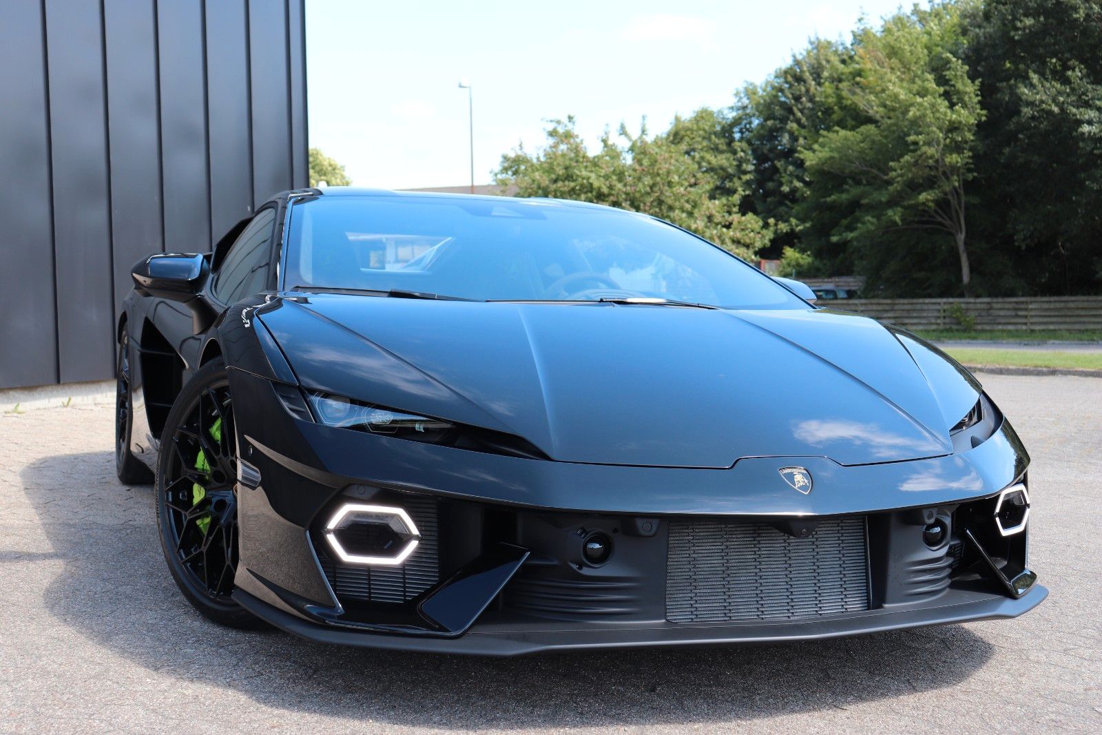 Lamborghini Temerario 4.0 V8 PHEV imagem 2