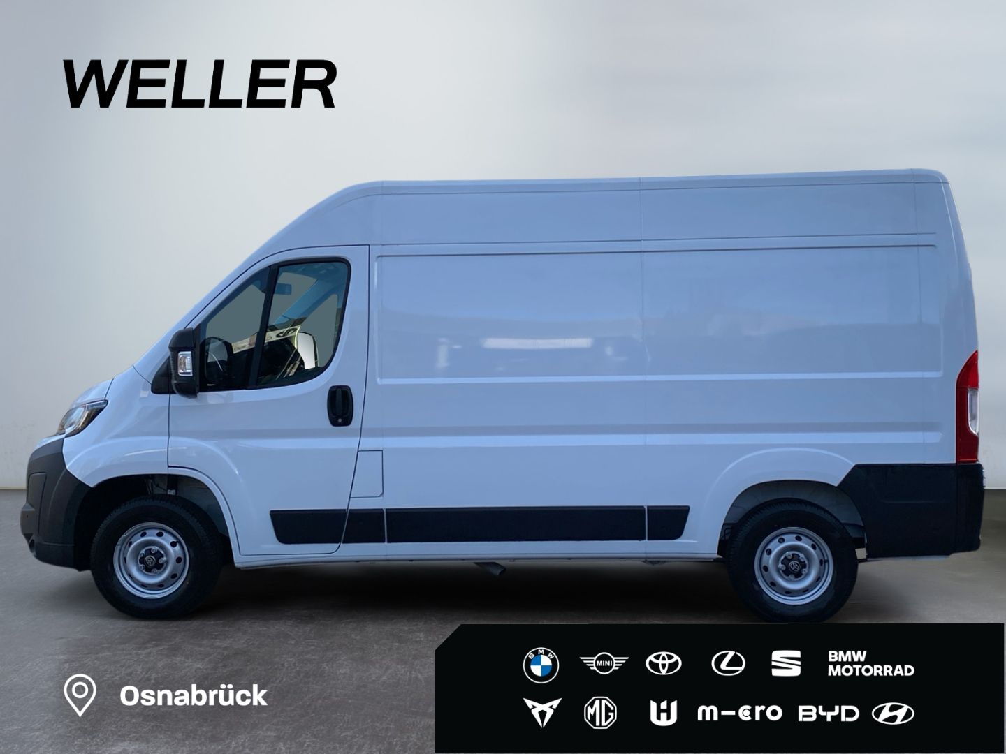 Toyota Proace Max - Bild 10