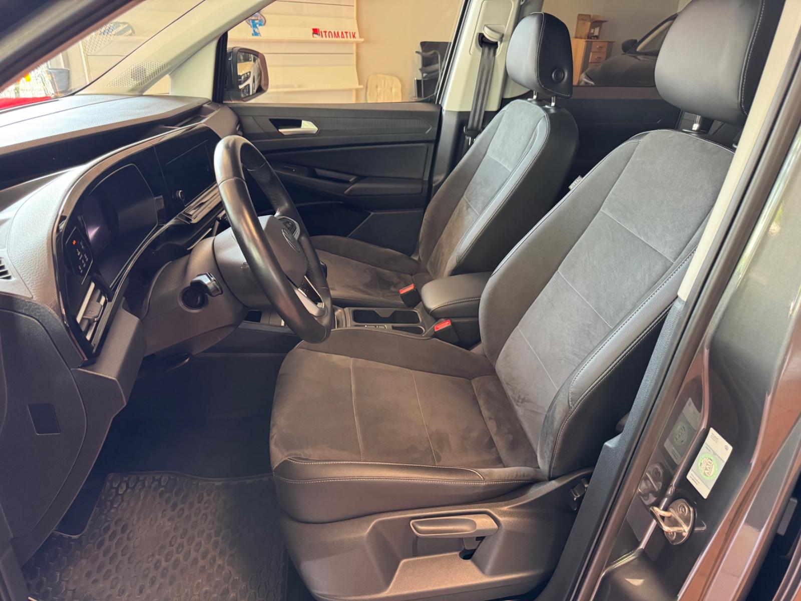 Volkswagen Caddy Style Heckflügeltüren, миниатюра 10