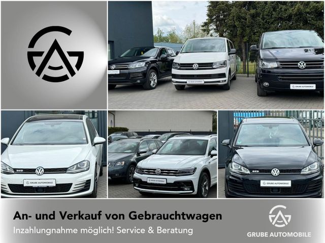 VW Tiguan Allspace DSG*LED*VIRTUAL*NAV*SHZ*AHK*CAM*
