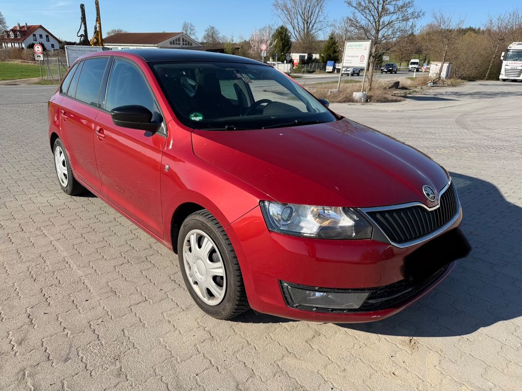 Angebot ansehen Skoda Rapid