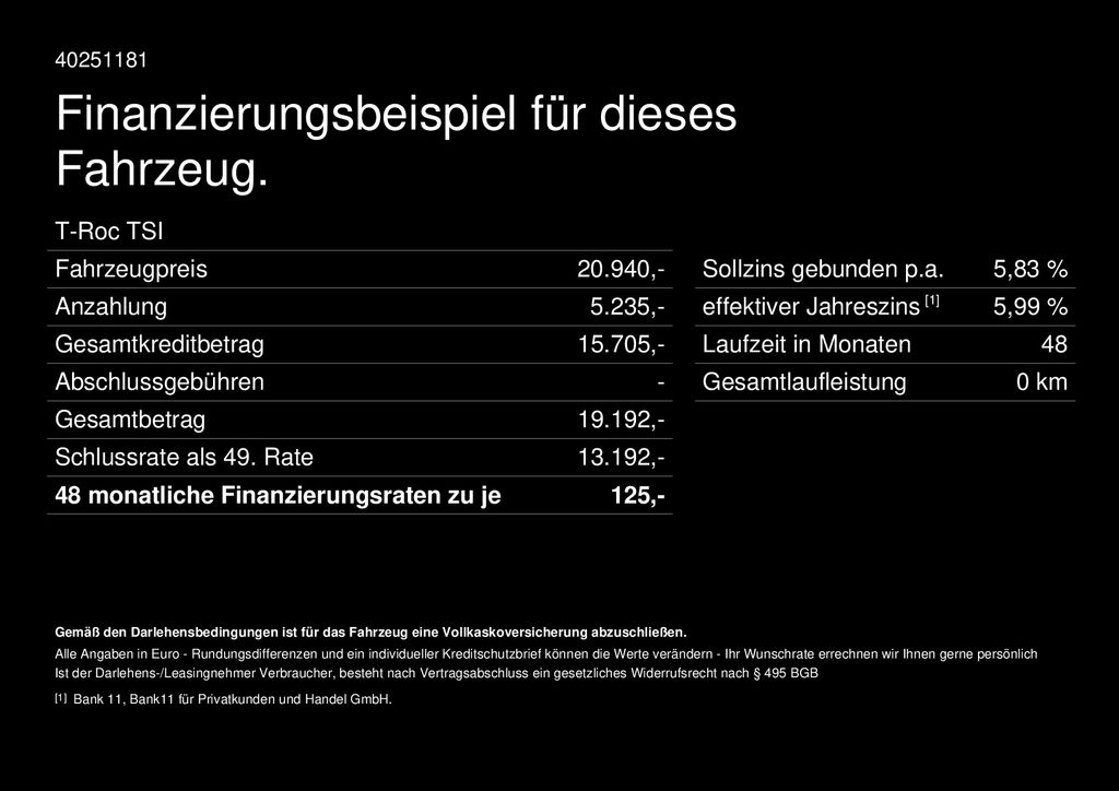 Volkswagen T-Roc - Bild 14